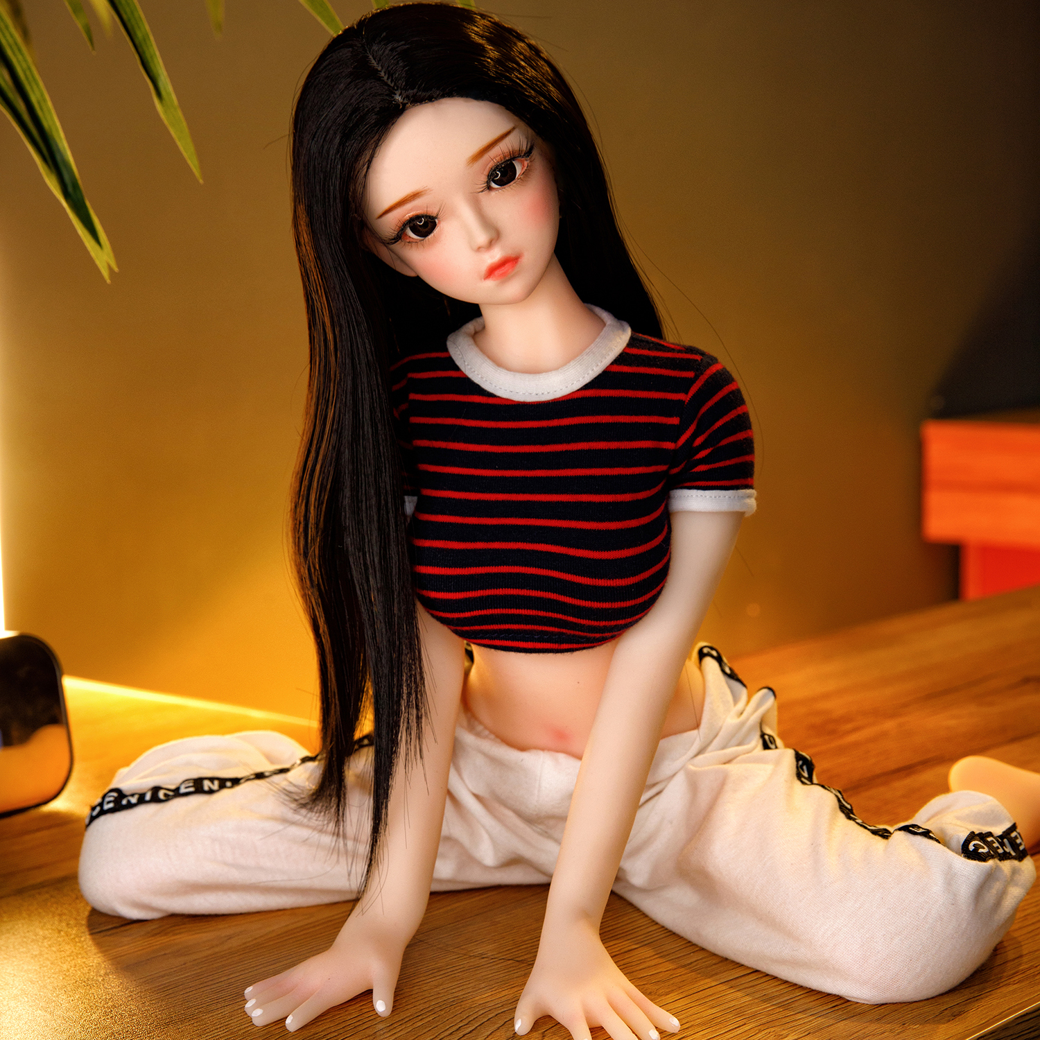 anime mini sex doll